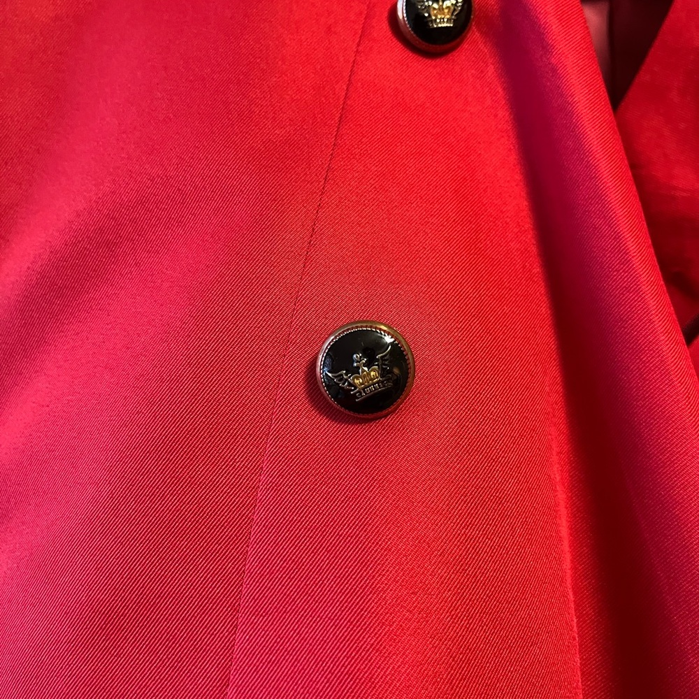 Red Jacket - Picture 3 of 4